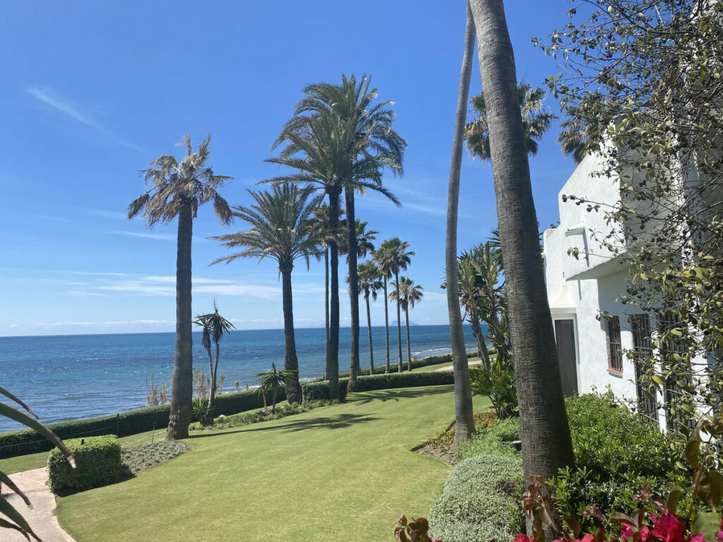 Ground Floor Apartment Estepona Málaga - image 18