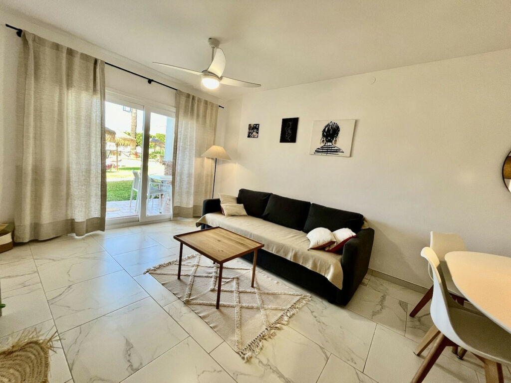 Ground Floor Apartment Riviera del Sol Málaga - image 18