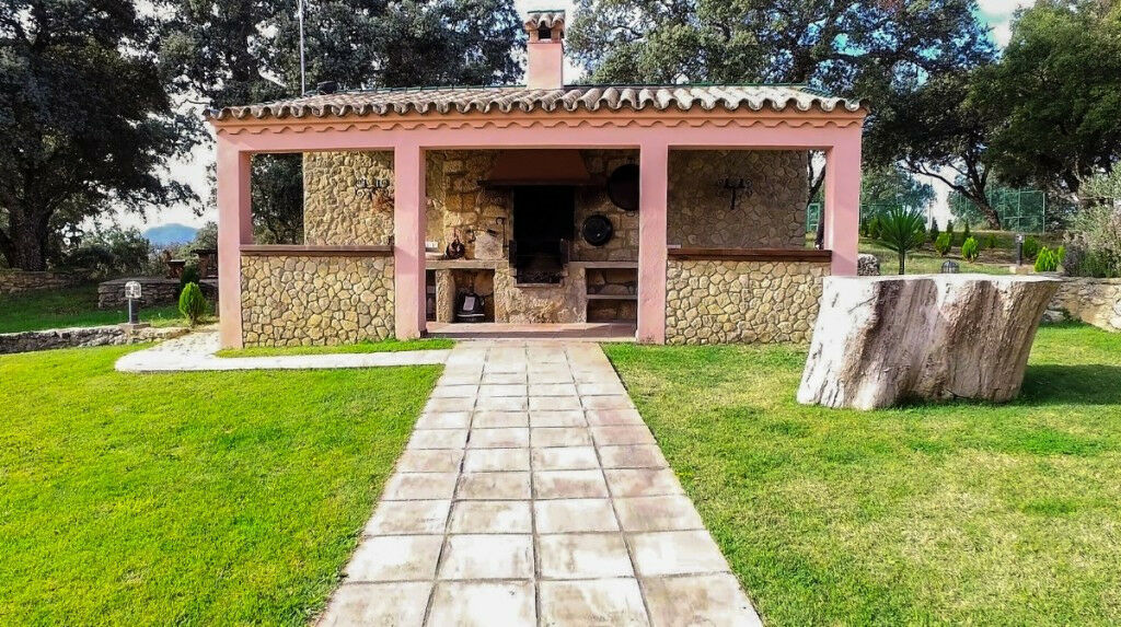 Finca - Cortijo Ronda Málaga - image 18
