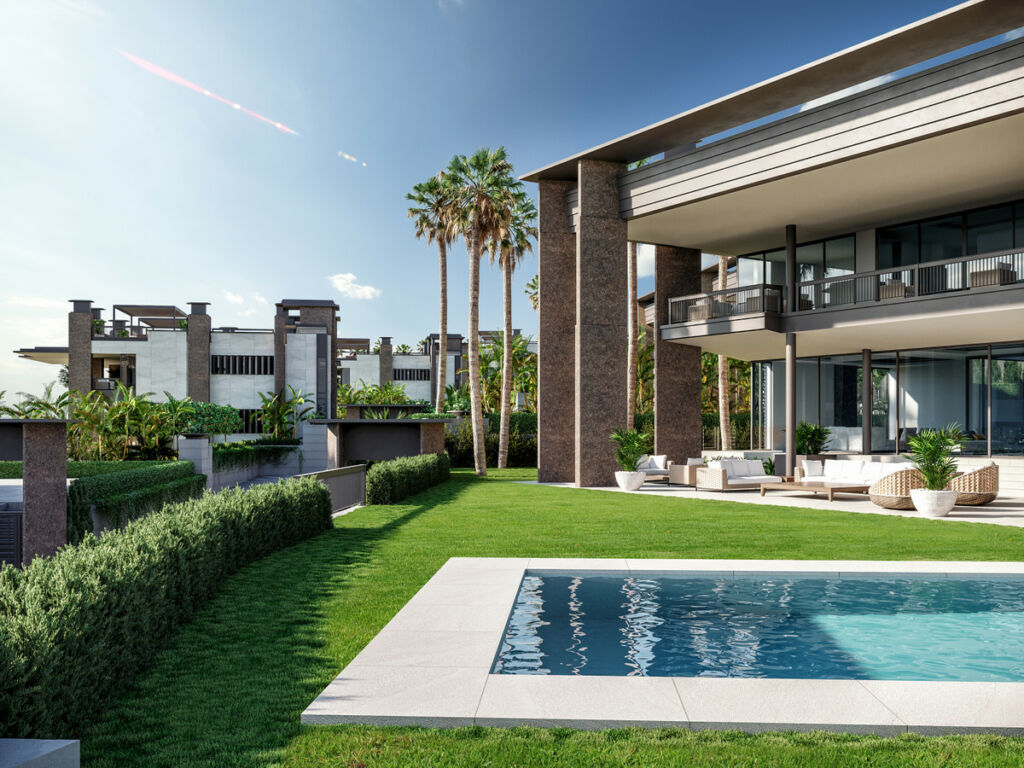 Detached Villa Puerto Banús Málaga - image 18