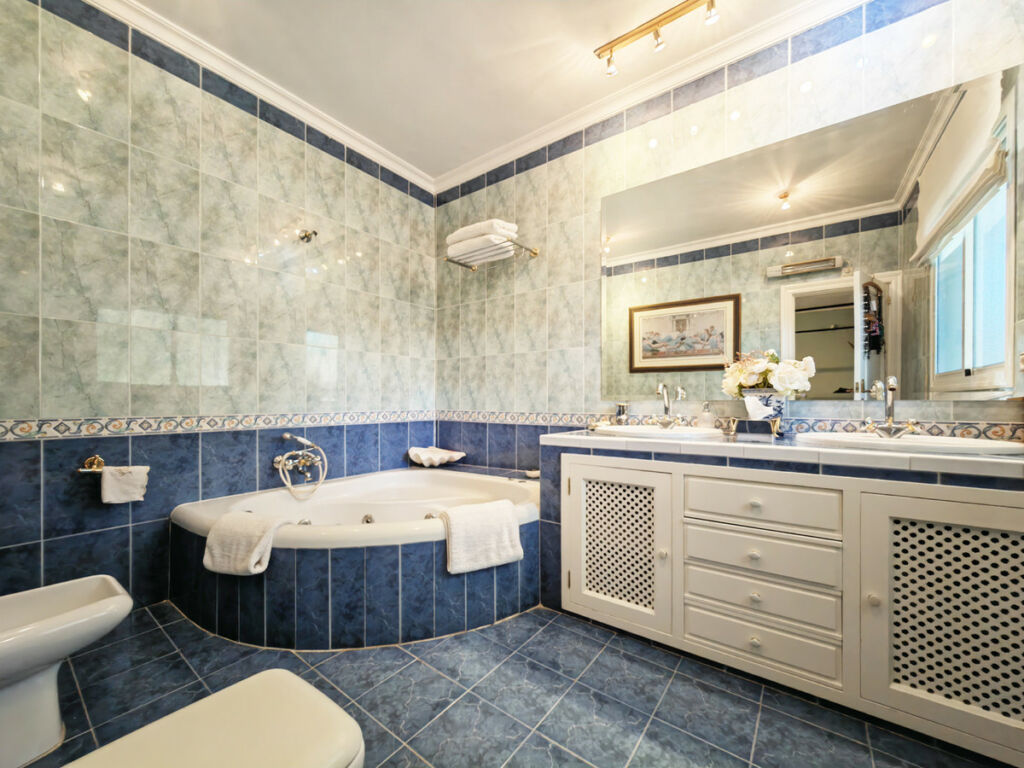Detached Villa Marbesa Málaga - image 18