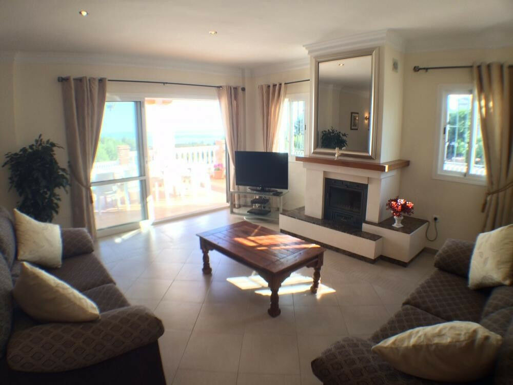Detached Villa Frigiliana Málaga - image 18