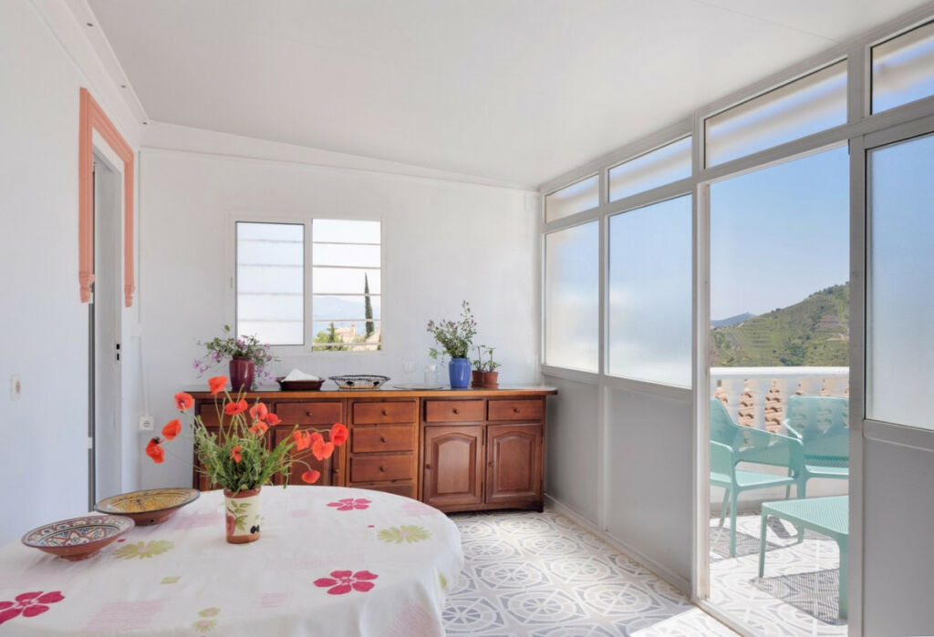 Detached Villa La Viñuela Málaga - image 18