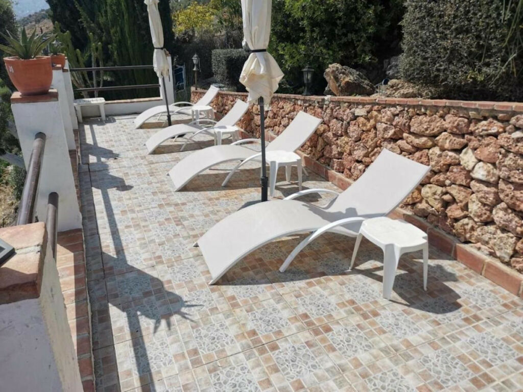 Detached Villa Frigiliana Málaga - image 17