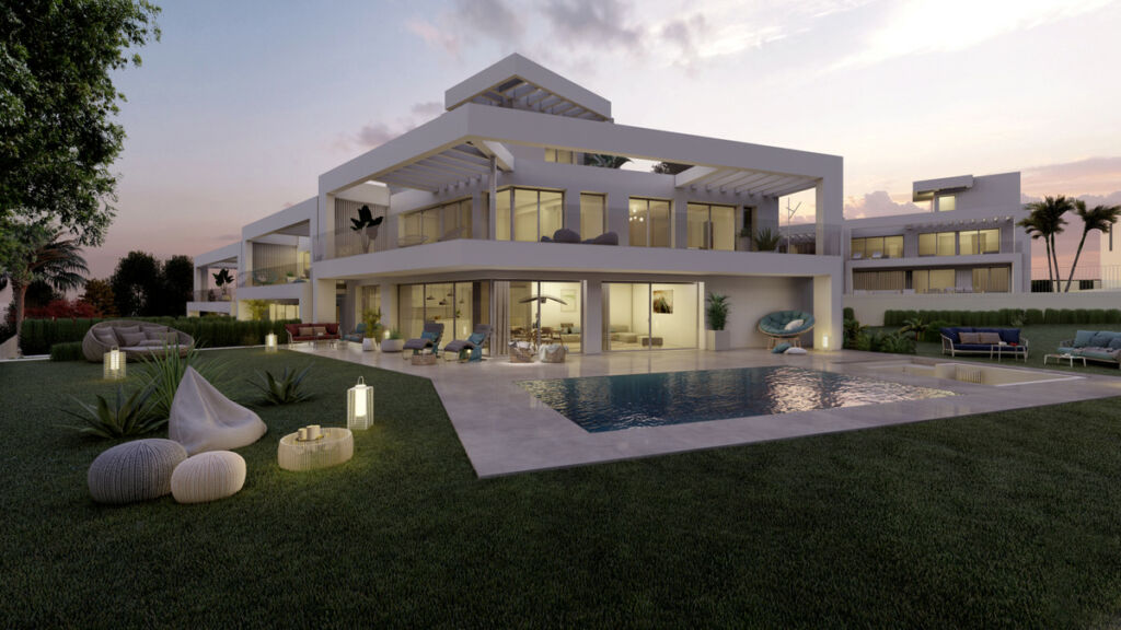 Townhouse Sotogrande Cádiz - image 18