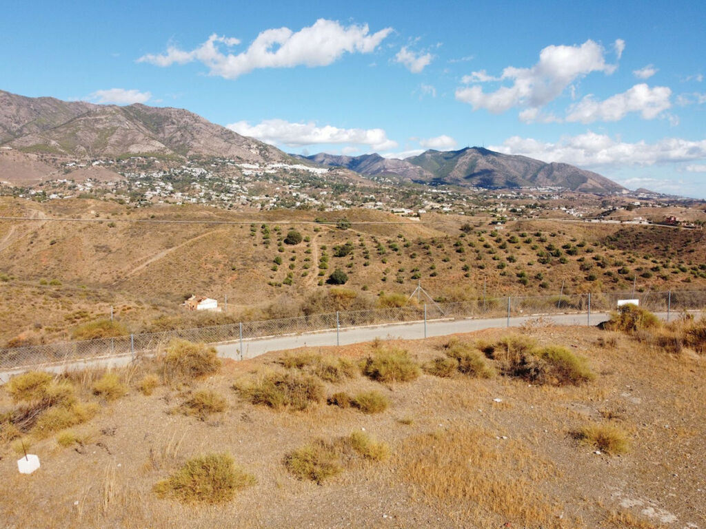 Residential Plot Mijas Golf Málaga - image 18