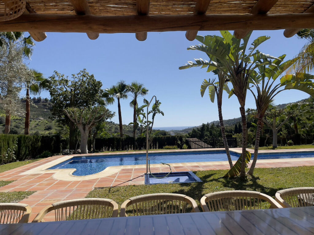 Detached Villa Frigiliana Málaga - image 18