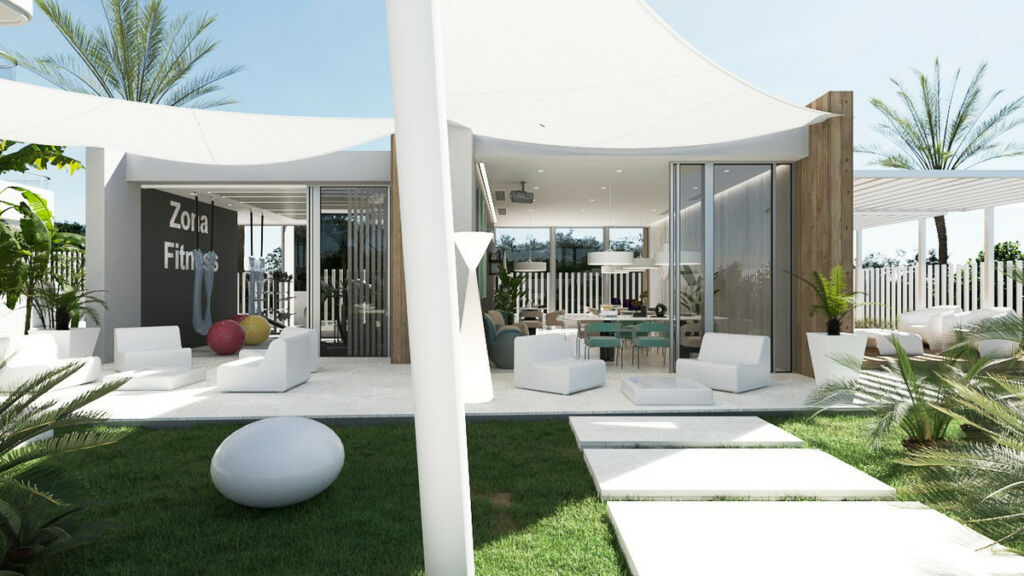 Ground Floor Apartment Lomas de Cabo Roig Alicante - image 41
