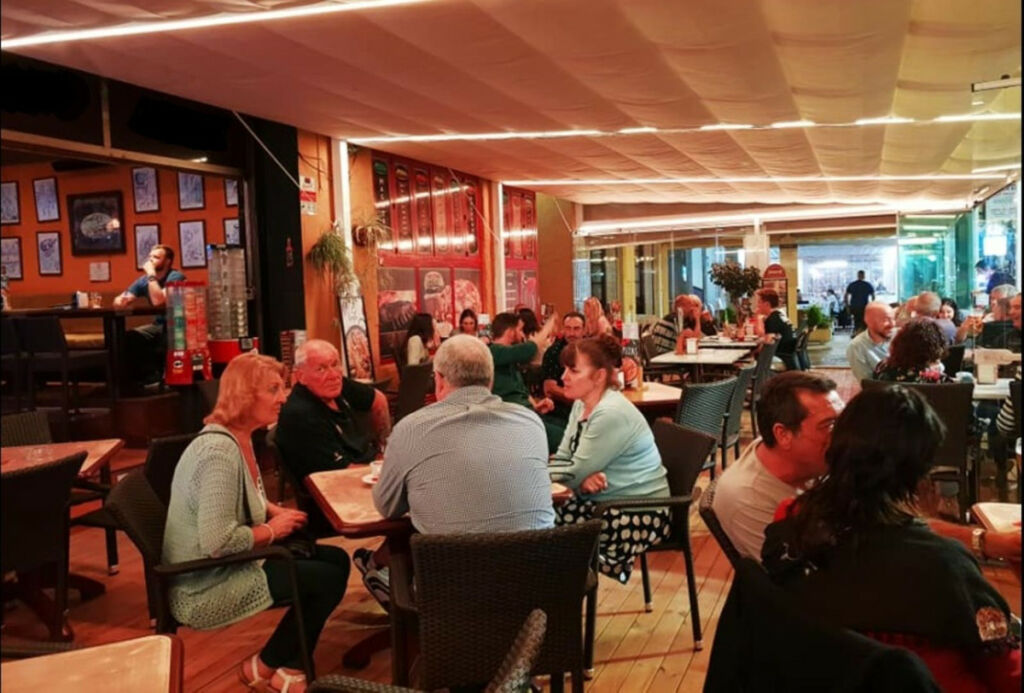 Restaurant Fuengirola Málaga - image 18