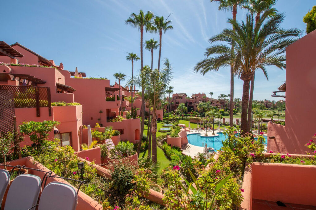 Ground Floor Apartment New Golden Mile Málaga - image 18