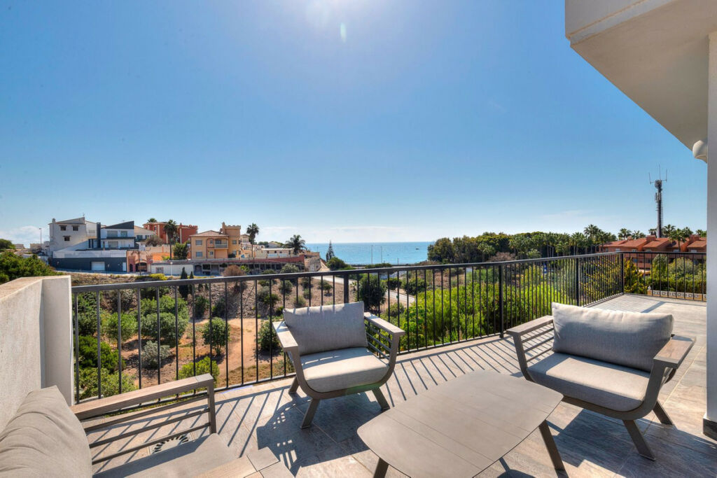 Detached Villa Mijas Costa Málaga - image 18