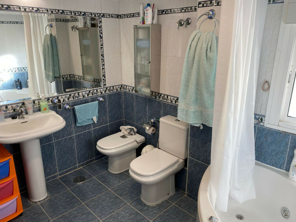 Ground Floor Apartment Benalmadena Costa Málaga - image 18
