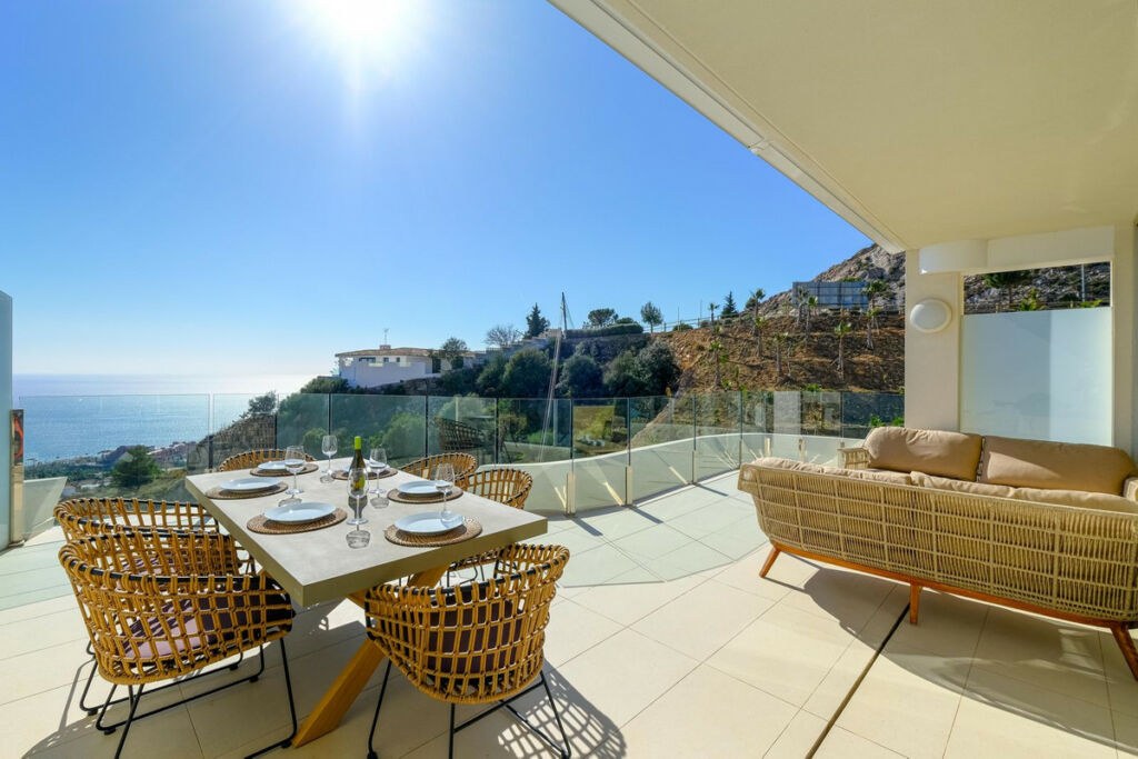 Penthouse Duplex Benalmadena Pueblo Málaga - image 19