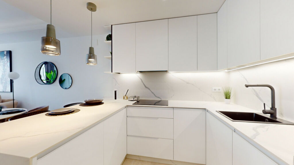 Ground Floor Apartment Lomas de Cabo Roig Alicante - image 14