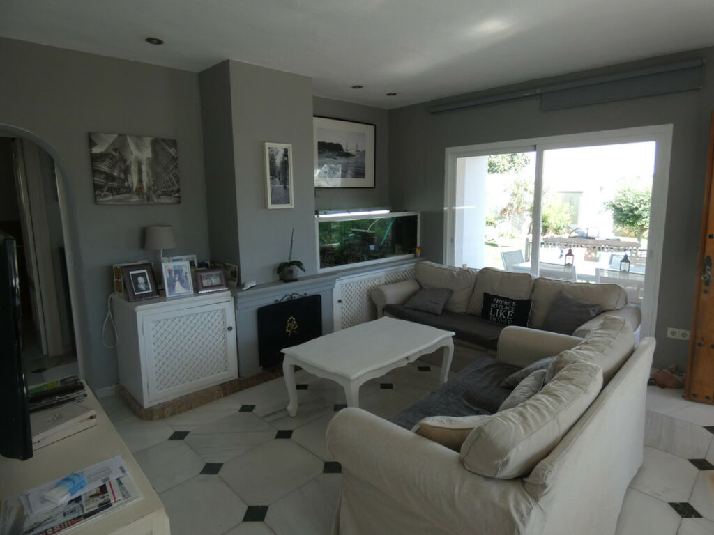 Detached Villa San Pedro de Alcántara Málaga - image 19