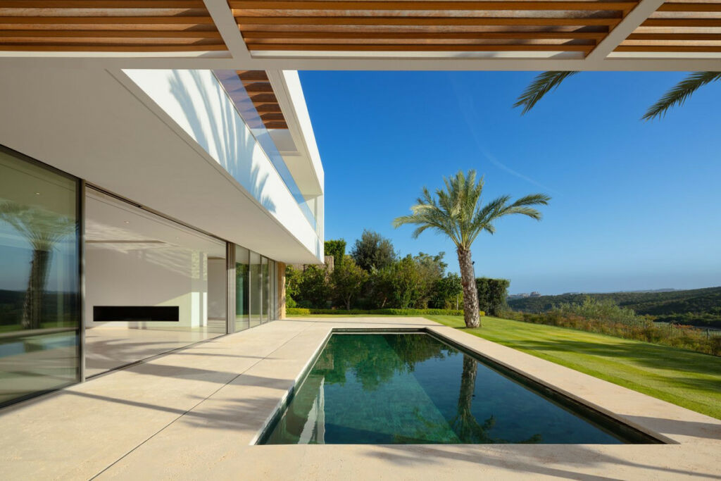 Detached Villa Casares Málaga - image 19