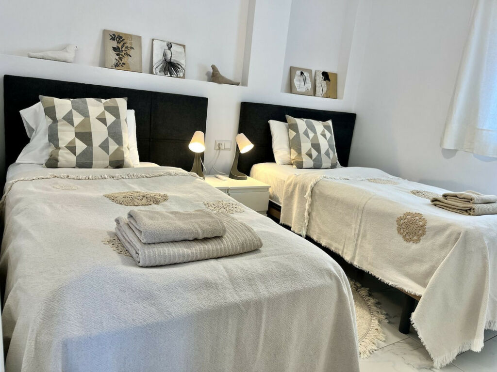Ground Floor Apartment Riviera del Sol Málaga - image 19