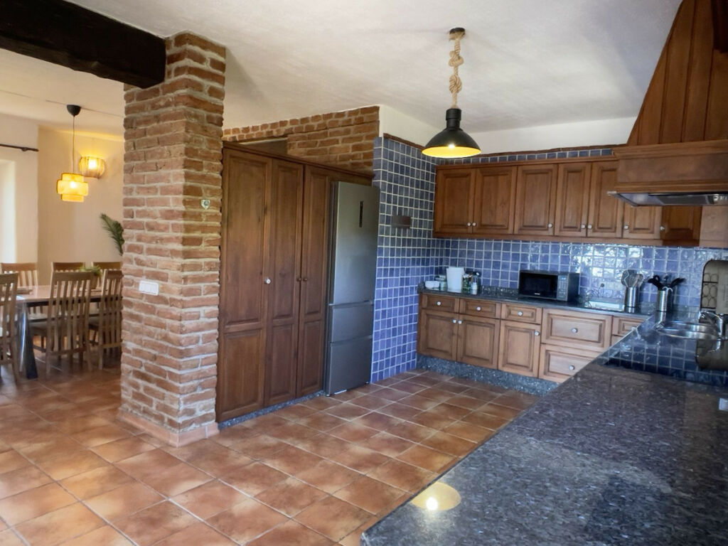 Detached Villa Frigiliana Málaga - image 19