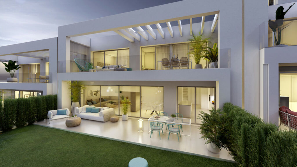Townhouse Sotogrande Cádiz - image 19