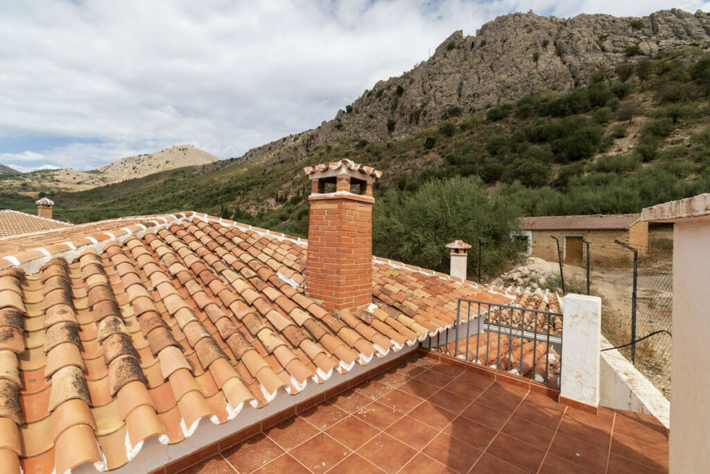 Detached Villa Periana Málaga - image 19