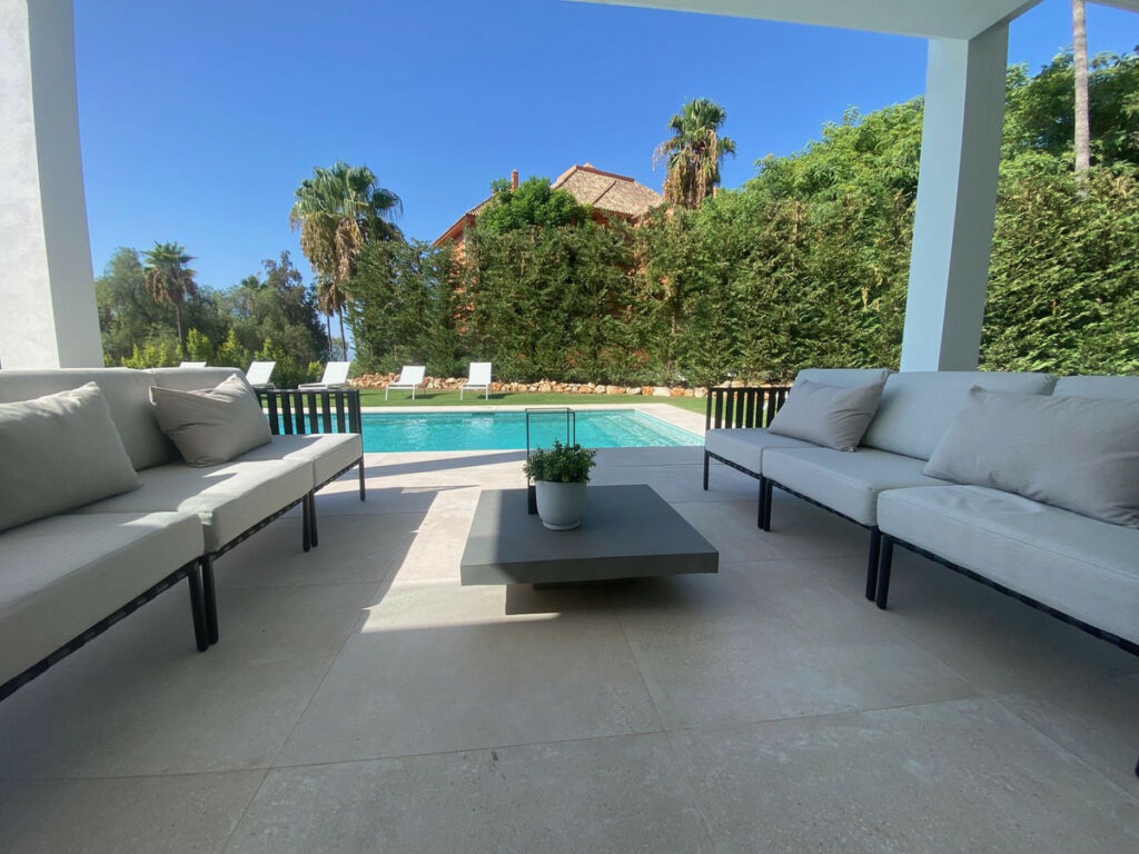 Detached Villa Monte Halcones Málaga - image 19