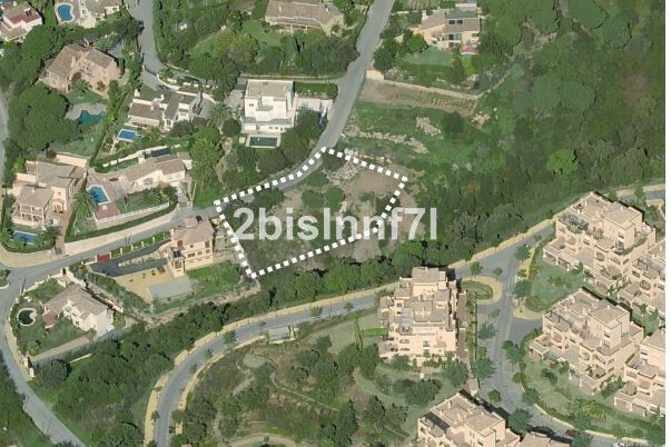 Residential Plot Elviria Málaga - image 13