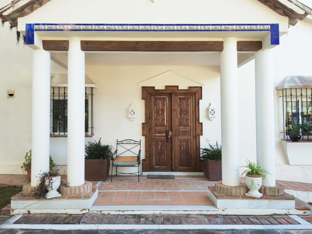 Detached Villa Marbesa Málaga - image 19