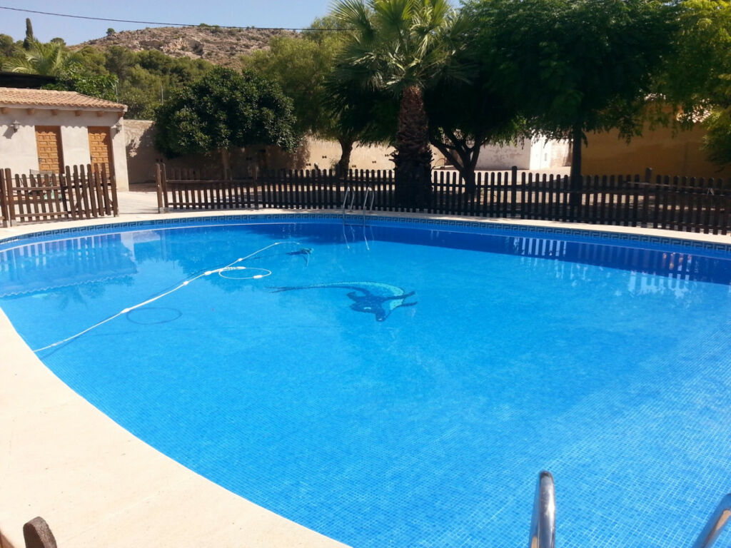 Detached Villa La Romana Alicante - image 19