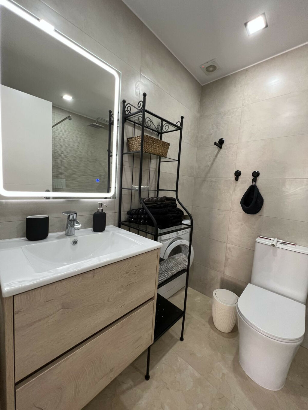 Ground Floor Apartment Puerto de Cabopino Málaga - image 19