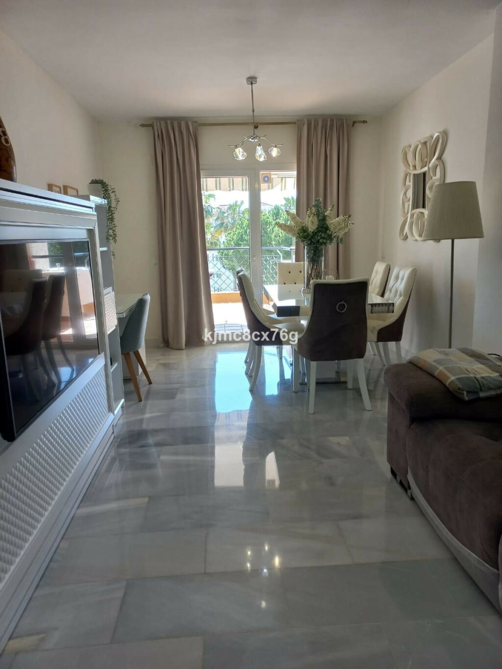 Middle Floor Apartment Calahonda Málaga - image 19