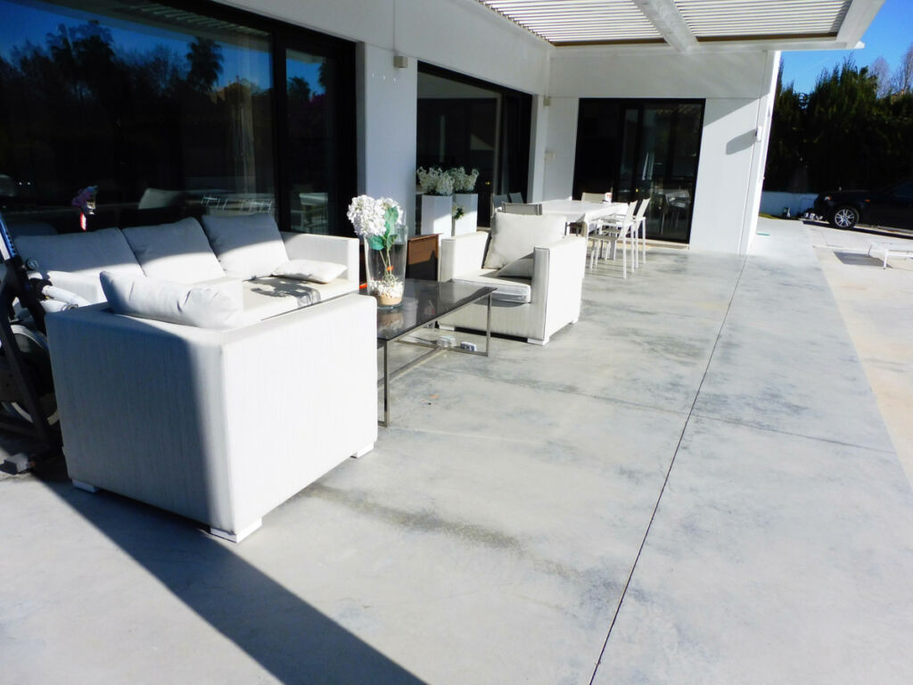 Detached Villa Marbella Málaga - image 19