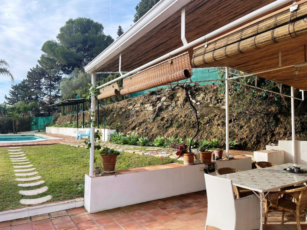 Detached Villa Benalmadena Costa Málaga - image 19