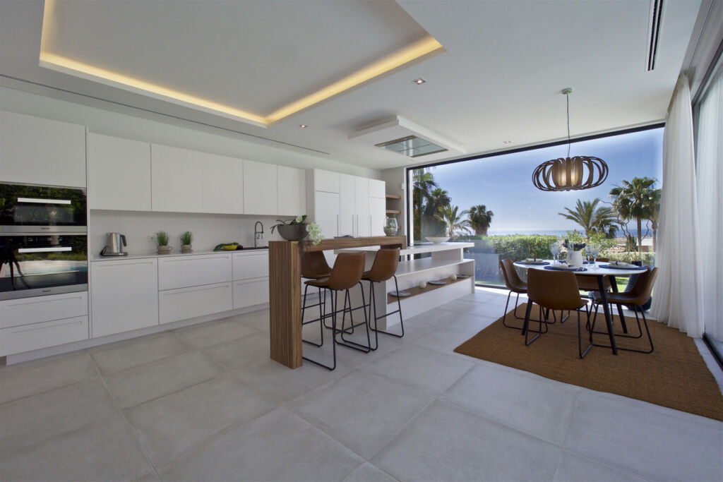Detached Villa Benahavís Málaga - image 19