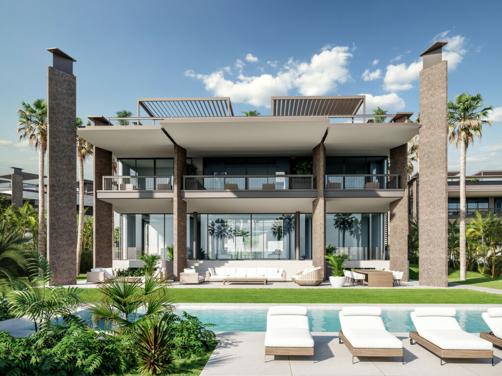 Detached Villa Puerto Banús Málaga - image 19