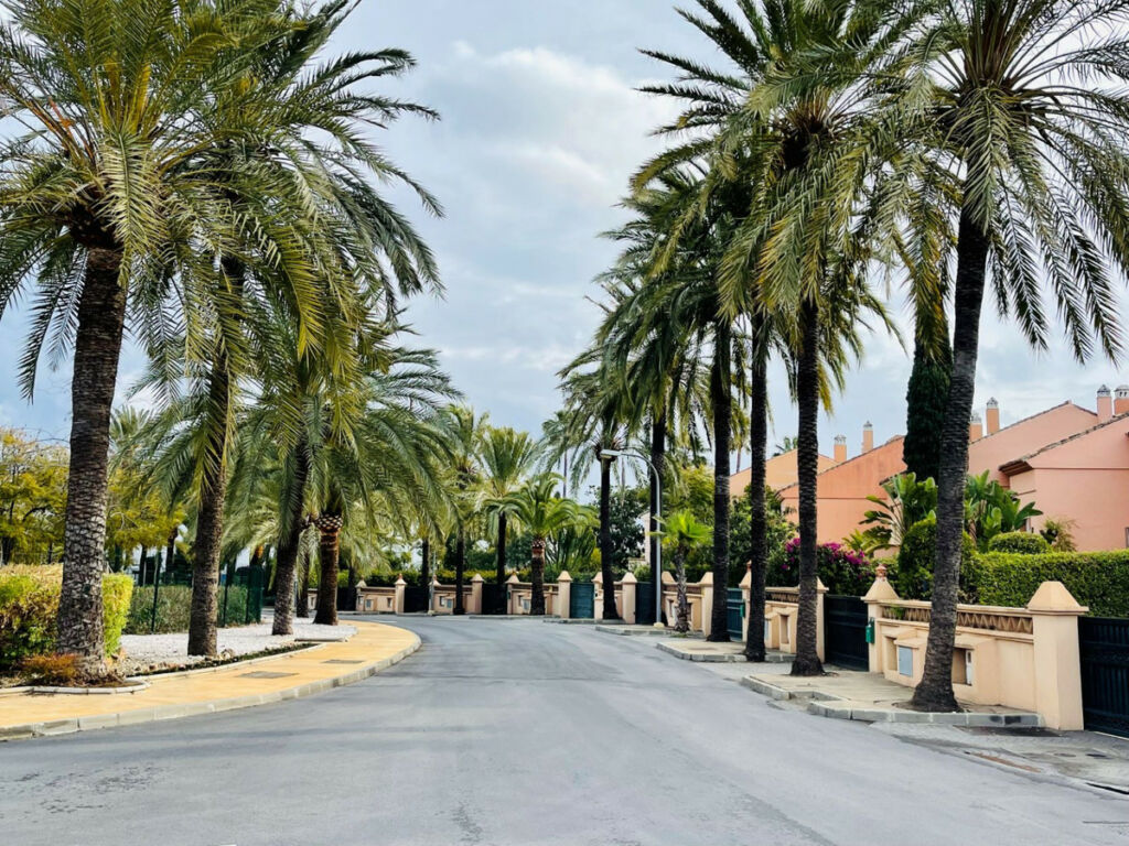 Residential Plot Guadalmina Baja Málaga - image 19