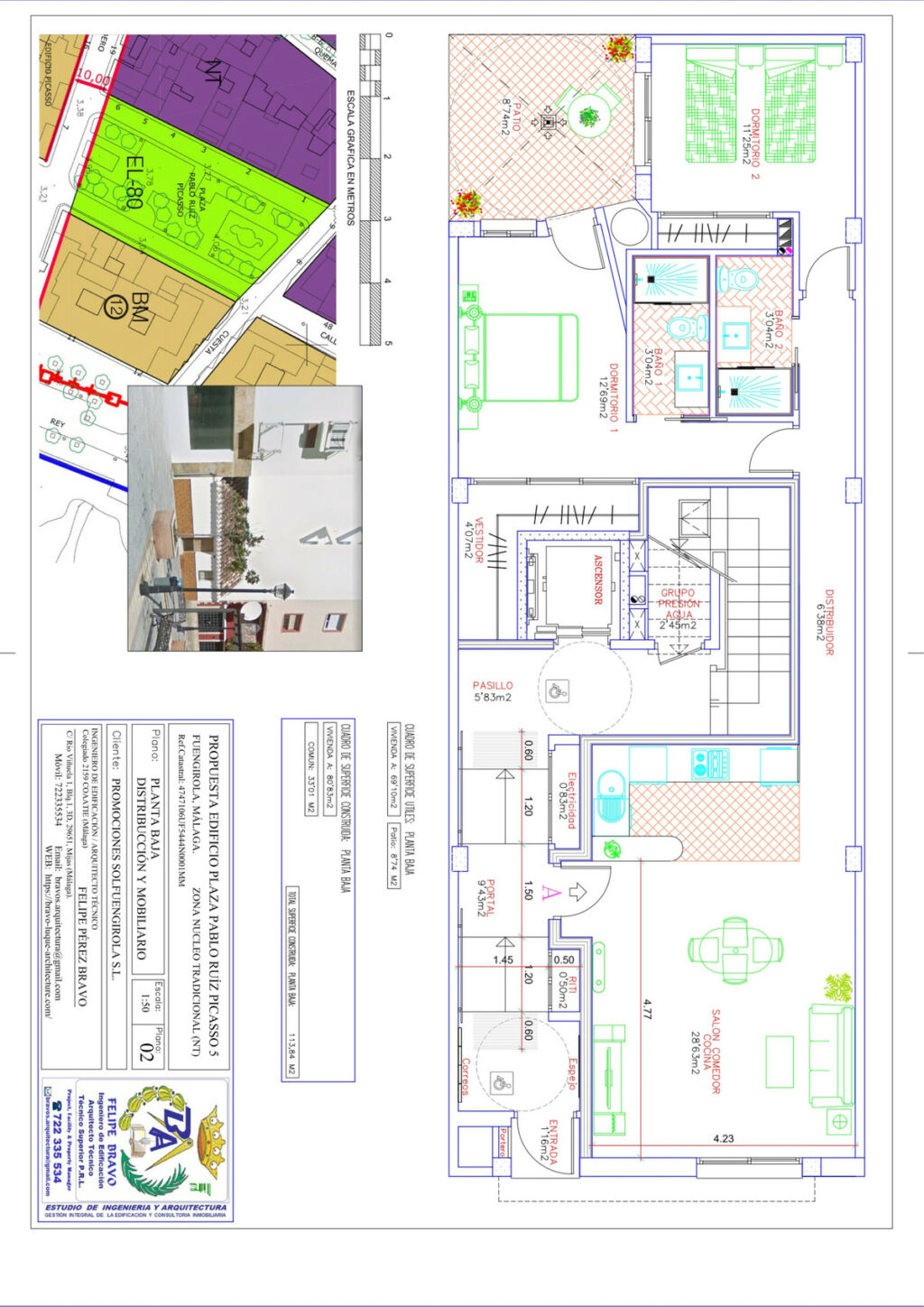 Apartment Complex Fuengirola Málaga - image 20
