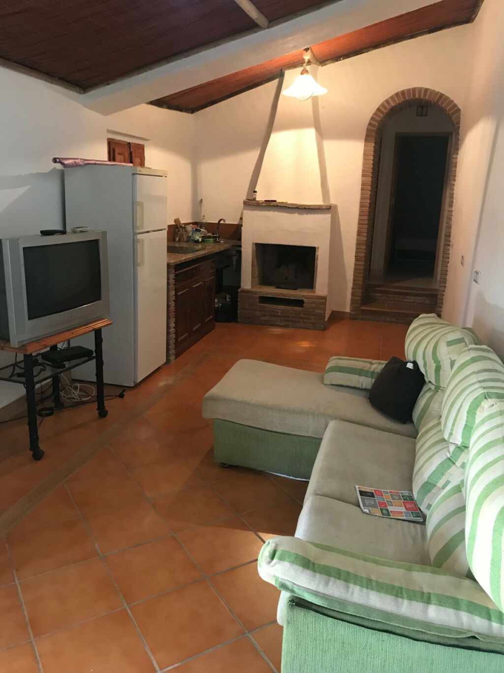 Finca - Cortijo Frigiliana Málaga - image 19