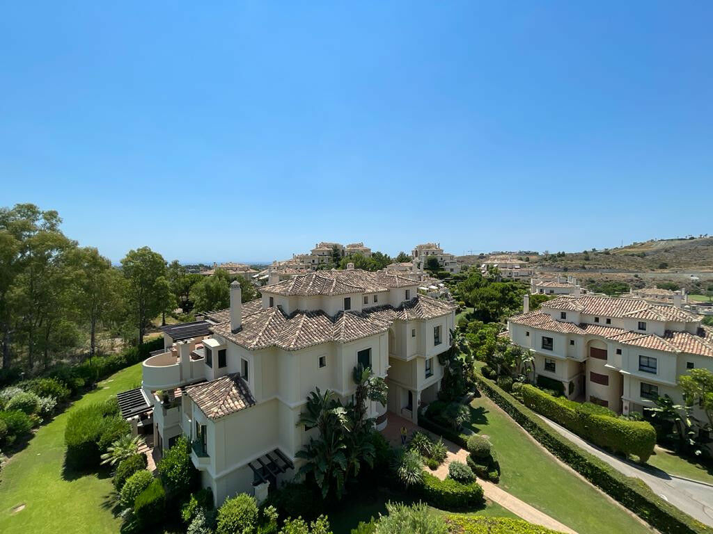 Penthouse Benahavís Málaga - image 19