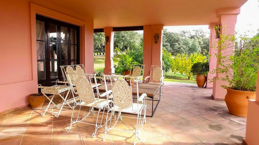 Finca - Cortijo Ronda Málaga - image 19