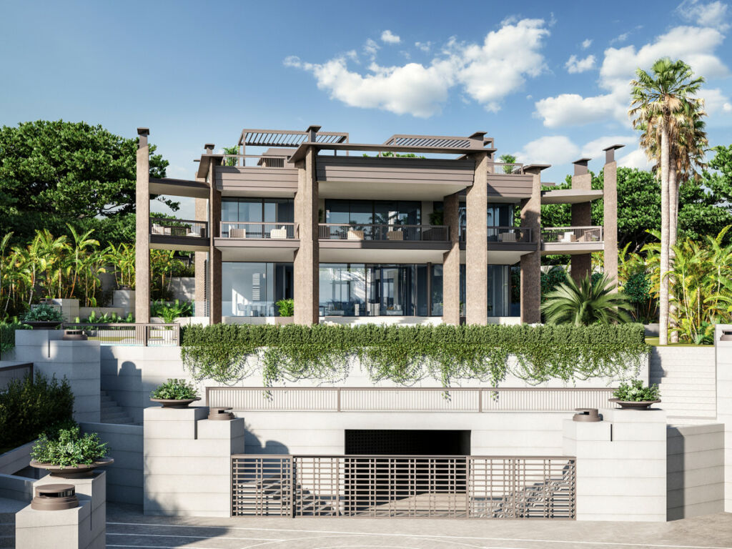Detached Villa Puerto Banús Málaga - image 2
