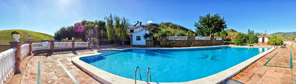 Finca - Cortijo Casarabonela Málaga - image 2