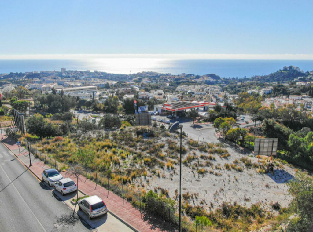 Commercial Plot Benalmadena Málaga