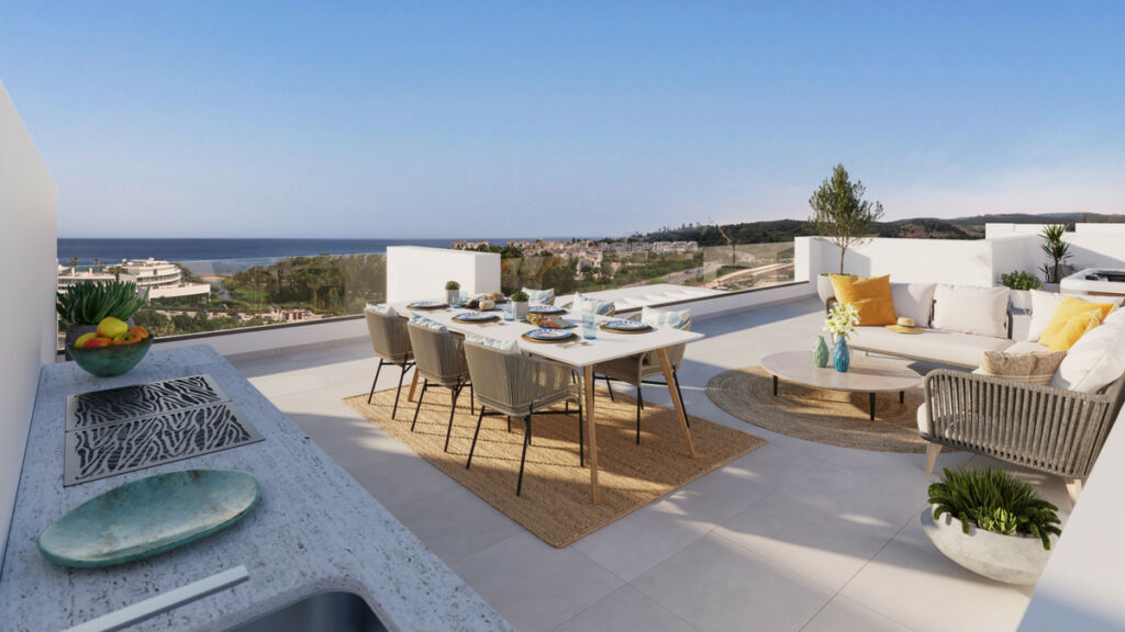 Top Floor Apartment Estepona Málaga - image 2