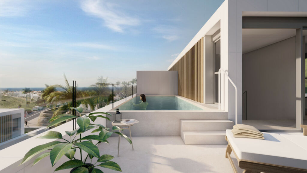 Semi-Detached House Estepona Málaga - image 2