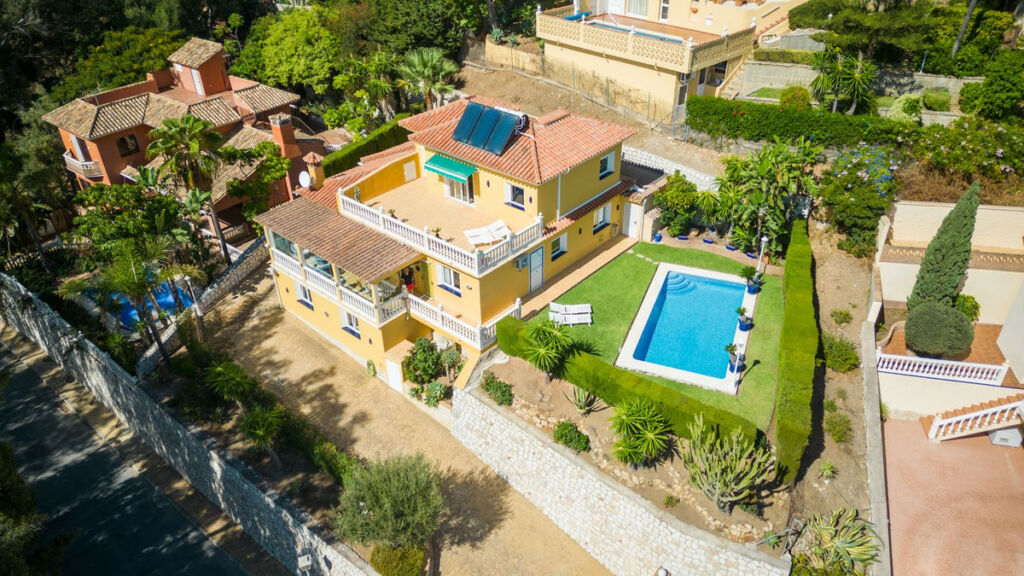 Detached Villa Torrenueva Málaga