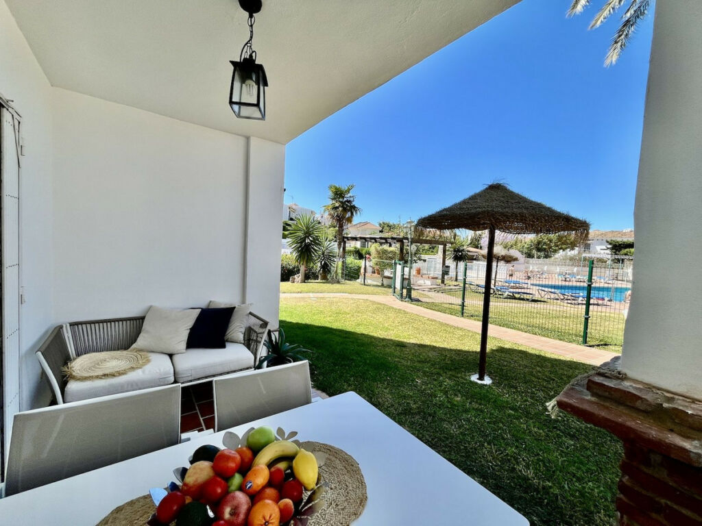 Ground Floor Apartment Riviera del Sol Málaga - image 2