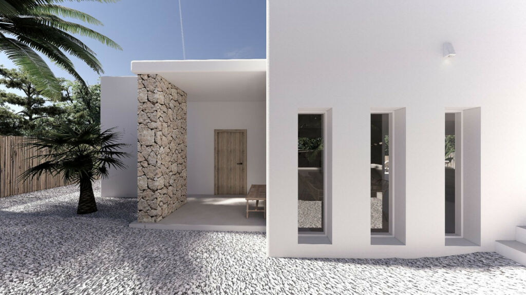 Detached Villa Moraira Alicante - image 3