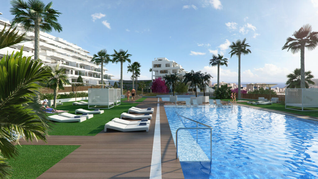 Detached Villa Finestrat Alicante - image 2