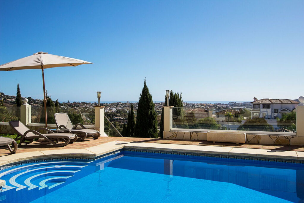 Detached Villa Mijas Costa Málaga - image 2
