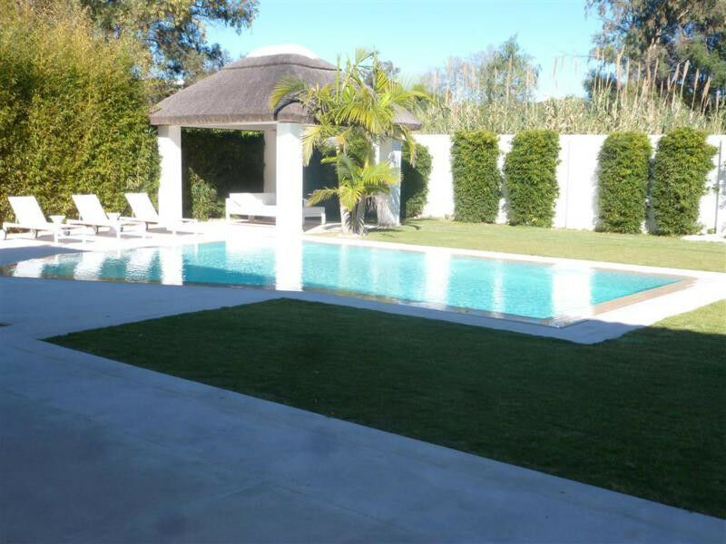 Detached Villa Guadalmina Baja Málaga - image 2